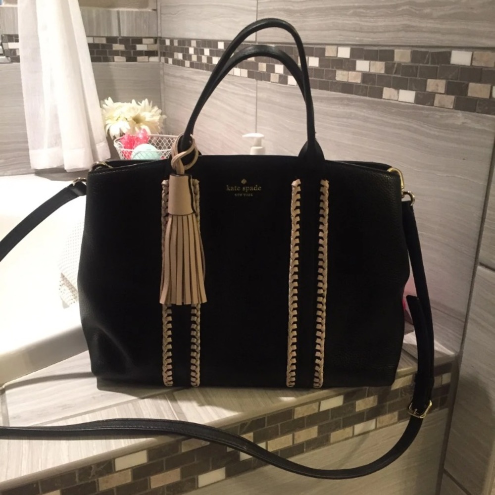 Kate Spade Linnea Carleton Tote